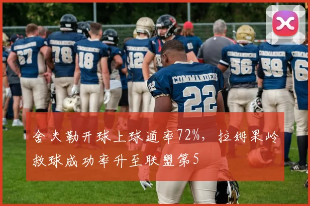 舍夫勒开球上球道率72%，拉姆果岭救球成功率升至联盟第5